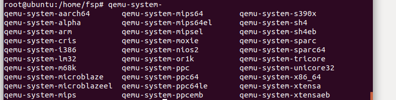 qemu-system