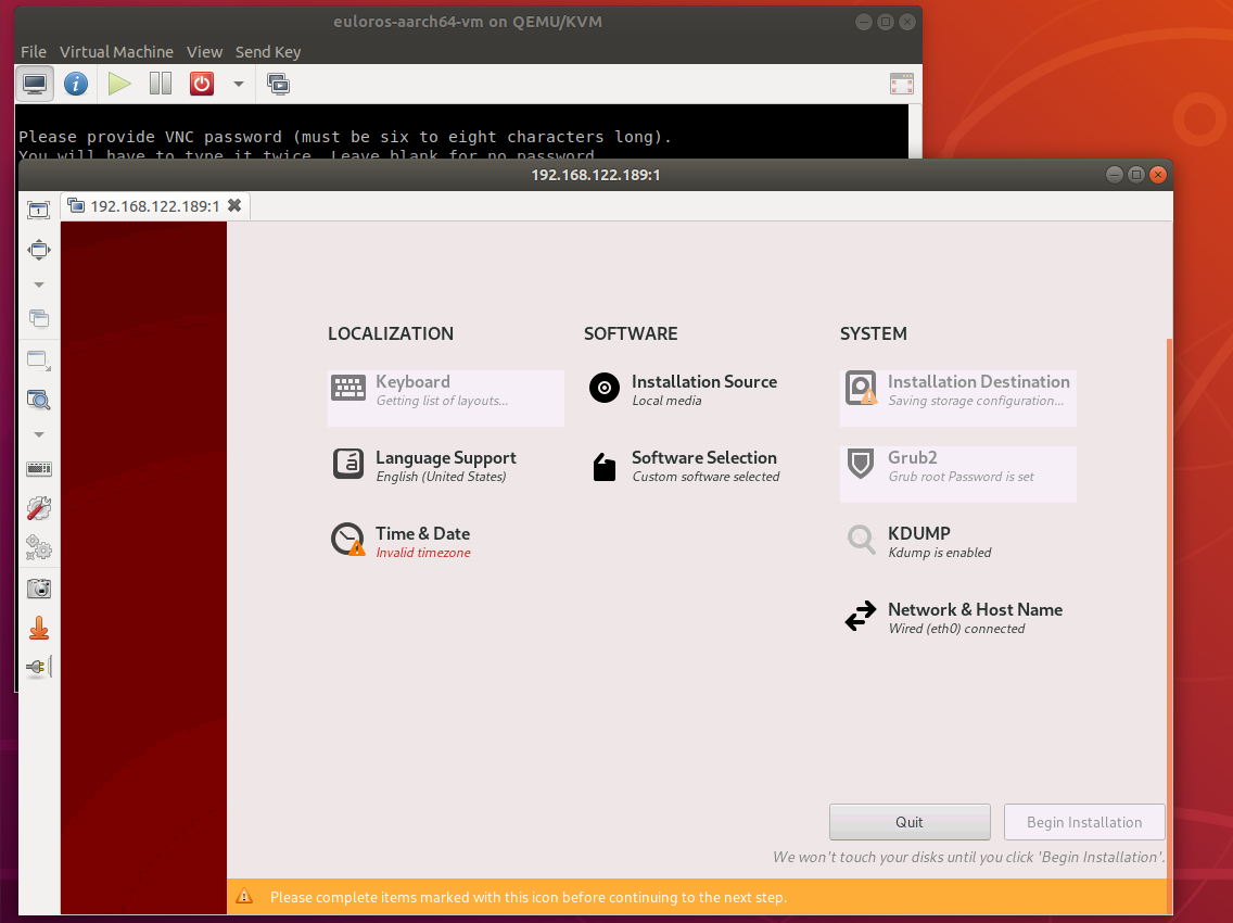 VNC