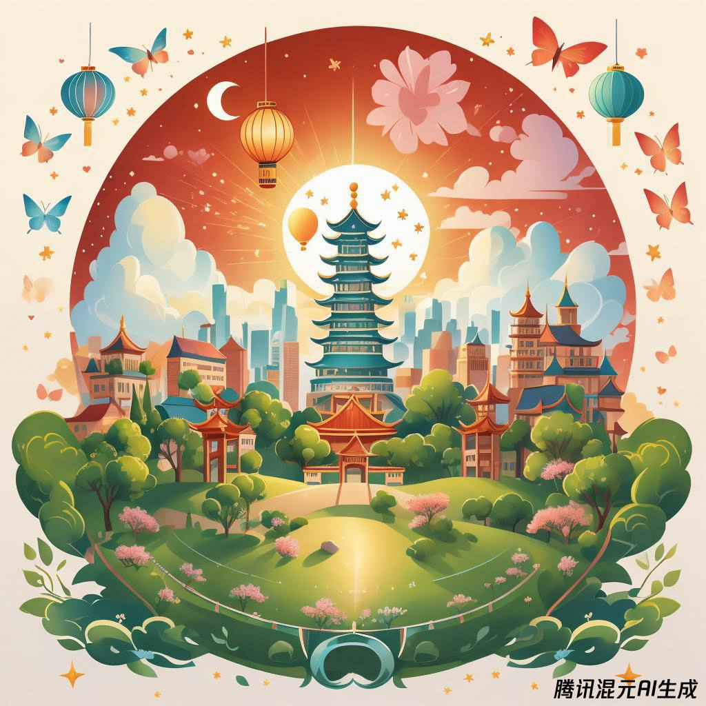 由腾讯混元大模型生成