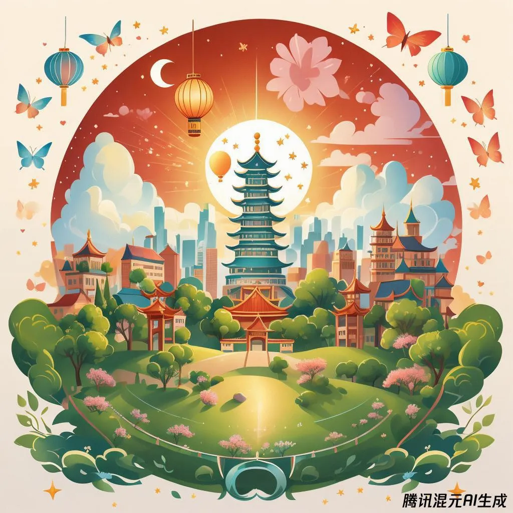 由腾讯混元大模型生成