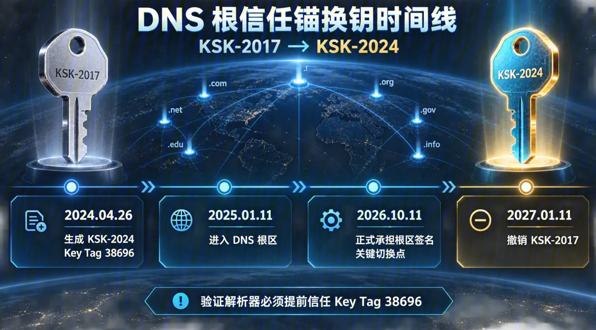 轮换时间线
