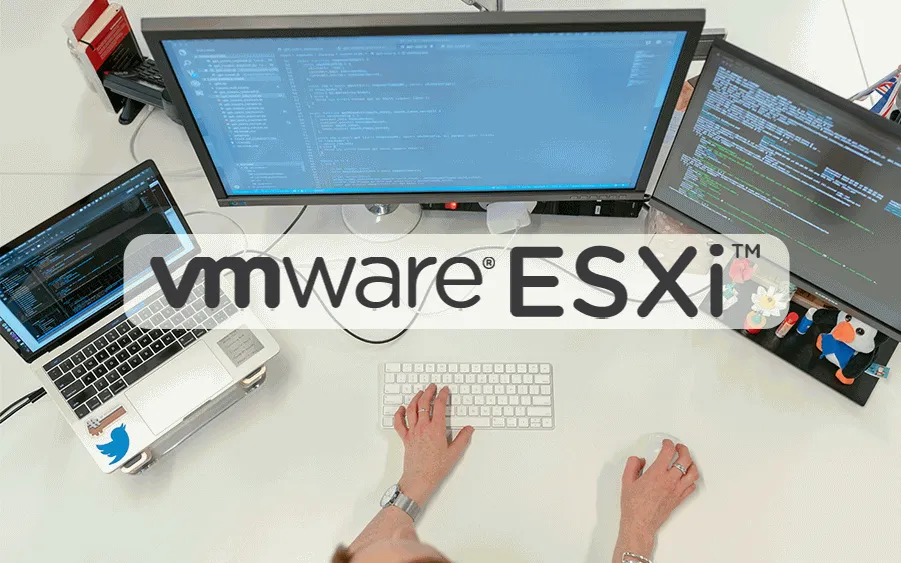 【ESXI】通过-flat.vmdk 文件恢复 VMware 虚拟机映像文件 vmdk