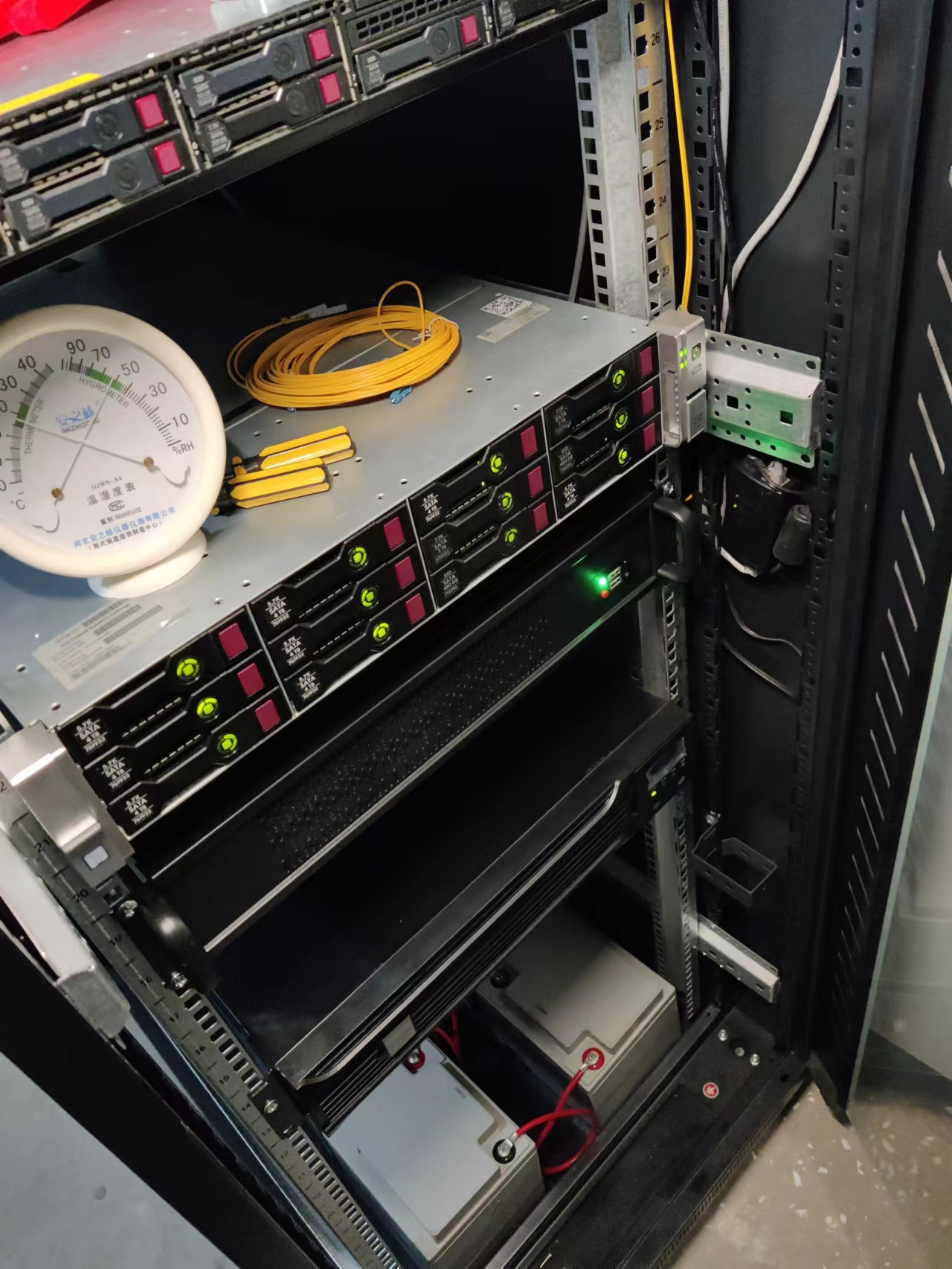 龙芯上架 HomeLab
