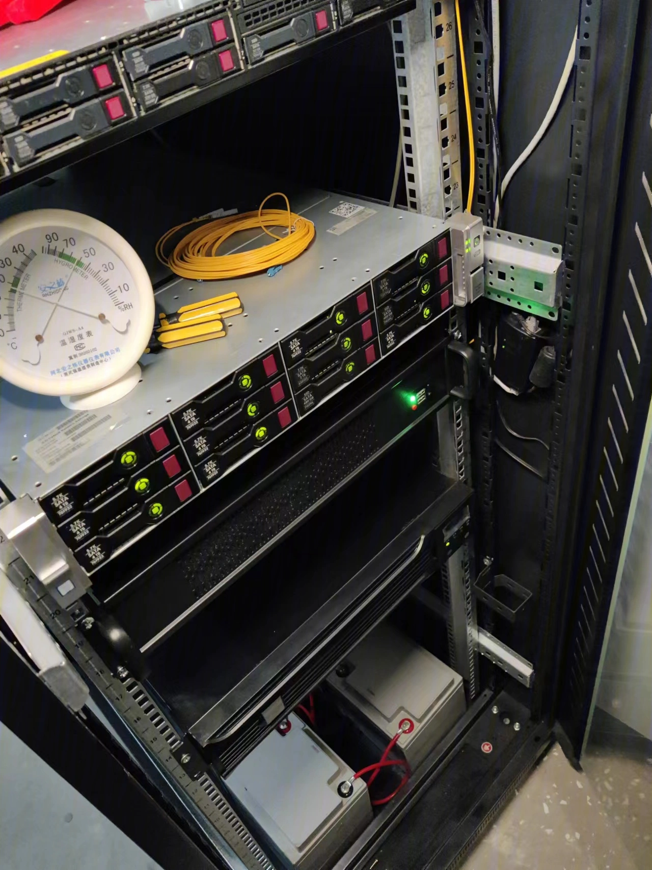 龙芯上架 HomeLab