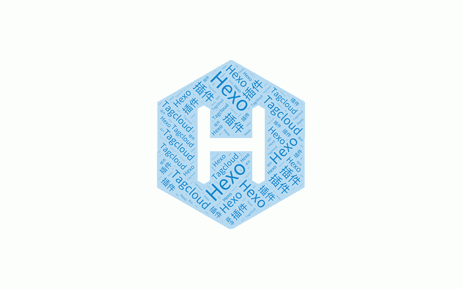 hexo 彩色标签云插件