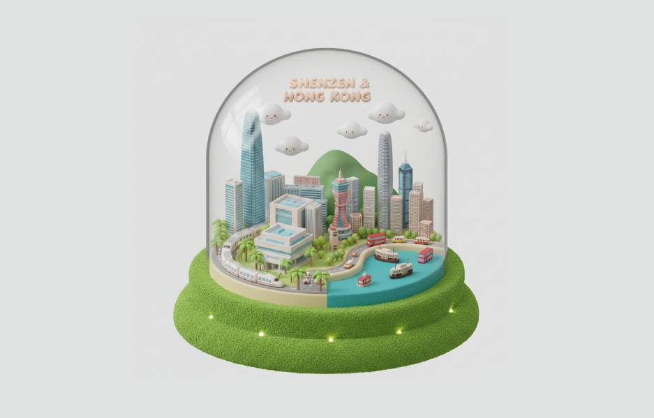 深港游小记 2025