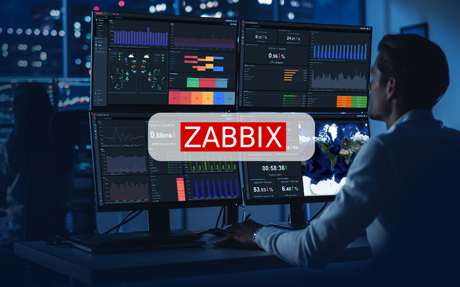 使用 API Token 简化 Zabbix API 调用
