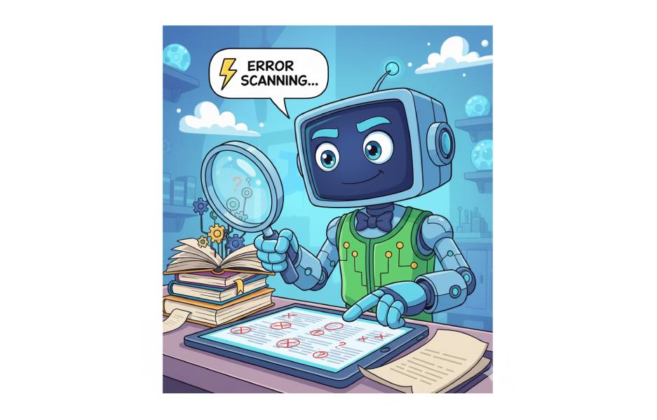 用 AI 给博客做一次「自动审稿」